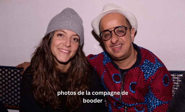 Photos de la compagne de Booder