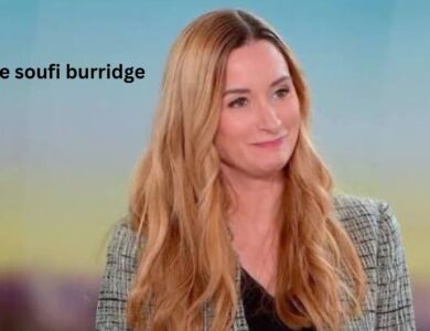Aude Soufi Burridge