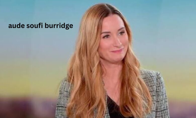 Aude Soufi Burridge