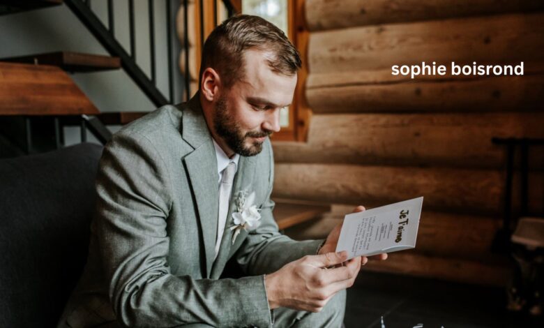 Sophie Boisrond