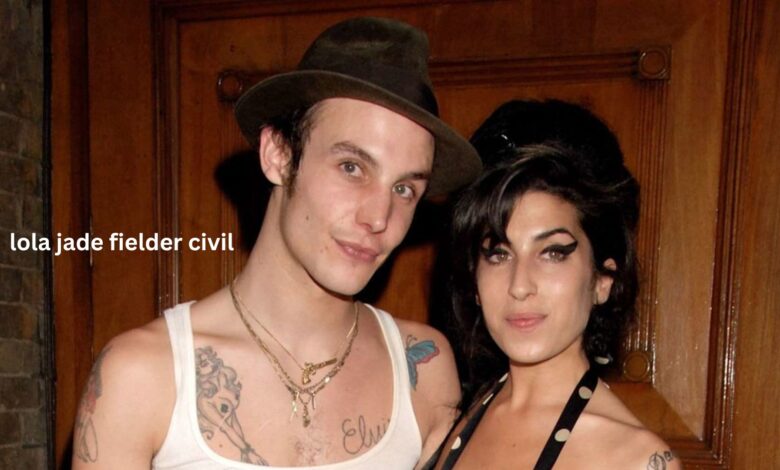 Lola Jade Fielder-Civil