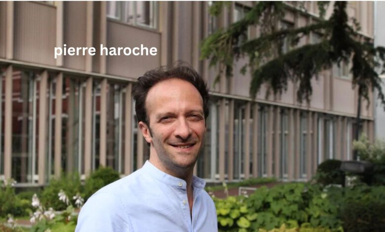 Pierre Haroche