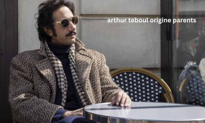 Arthur Teboul